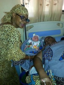 JUST IN : Nigerian Paralympic Champion, Precious Orji & Husband Welcome Baby Girl (Photos) 2 5568494 fbimg1498727287050 jpeg9d9254900a2e471f0f9da37642d11ed5