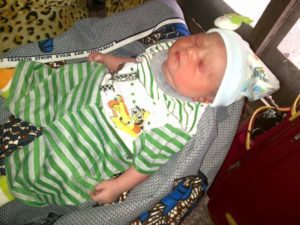 JUST IN : Nigerian Paralympic Champion, Precious Orji & Husband Welcome Baby Girl (Photos) 3 5568495 fbimg1498727302399 jpegc0c1a8873803abd59177fa3952c0c61d