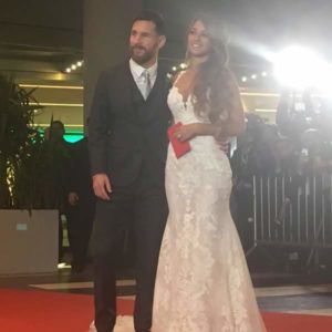Wow!!! Lionel Messi Weds Antonella Roccuzzo His Childhood Crush, See Lovely Photos From their Wedding 6 5578484 fbimg1498885012069 jpegd1fec2e3c40d410ae01366562c92e348
