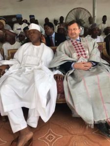 See What British High Commissioner, Paul Arkwright Wore As He Visits Saraki (Photos) 3 5612725 fbimg1499439958833 jpeg18bb0549afe3eeada7cc577d5f616a76
