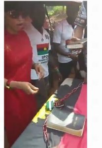 Biafra: Nnamdi Kanu's Wife Performs 'Ritual' To Actualize Igbo Nation (Photos) 2 5636923 cymera20170712090046 jpeg63e5454c3d52e4728e6b31952f442105