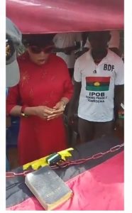 Biafra: Nnamdi Kanu's Wife Performs 'Ritual' To Actualize Igbo Nation (Photos) 3 5636924 cymera20170712090106 jpeg8c5946d4ed7fe0d6d9c06de9c636443b