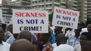 "Sickness Not A Crime": Niger Delta Youths Support President Buhari (Photos) 3 5824646 a4 jpeg1b3823bef194bdfc6fc6d2e905461cf2