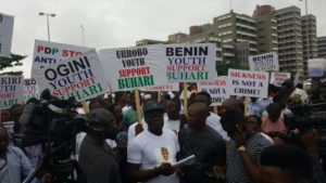 "Sickness Not A Crime": Niger Delta Youths Support President Buhari (Photos) 4 5824647 a5 jpegd8ddeac558a33bbdd78e30fcaa2f3dad