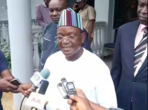 Benue Killings : Time For Ortom To Stop Crying And Act Like Fayose (Photos) 6 ortom speaks1