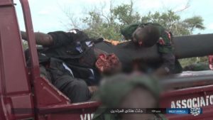 BREAKING!!! B/Haram Ambushes Nig Army Convoy, Executes All Soldiers (Over 30 Dead) Graphic Photos 2 10 1 1 917x516