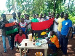 Biafra : IPOB Ebonyi Inaugurates New Group Despite Proscription (Photos) 3 6068744 fbimg1507302446870 jpeg7818983fda02a48a3267c5df0308c90a