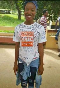 Sad: UNILORIN's Best Graduating Student Dies Few Days To Her Convocation(Photos) 2 6116769 img3790700x825 jpegf9a84ada9c2082eec583b665db17b7ce