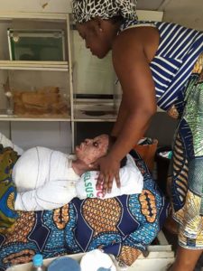 Sad: School Of Nursing Student Dies After Gas Explosion In Her Hostel In Makurdi (Graphic Photos) 2 6150405 fbimg1508832805743 jpegcd63b45c9ccd988a1d514ac264ce590f