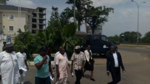 Corruption allegation: Group urges anti-graft agencies to investigate IGP Idris (Photos) 2 IMG 20171024 122348