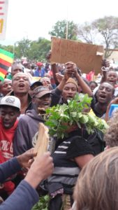 "Enough Is Enough,Mugabe Must Go": Thousands March Against Robert Mugabe In Harare (Photos) 3 6275008 wizkid jpgc7d0114957e5c8d8e243f65caeb6f6a4