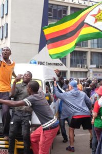 "Enough Is Enough,Mugabe Must Go": Thousands March Against Robert Mugabe In Harare (Photos) 4 6275009 2face jpeg14a0903411f9df8d67aded9e45cb03ed