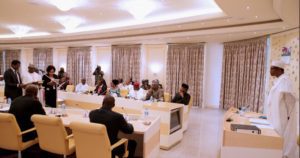 President Buhari Inaugurates A Committee To Audit Recovered Funds (Photos) 3 6297275 1 jpeg83b5009e040969ee7b60362ad7426573