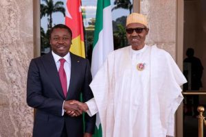 BREAKING!! Buhari In Closed-Door Meeting With Togo President In Abuja (Photos) 2 FB IMG 1511275502418