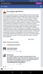 Former Commissioner Of Education In Ebonyi Cries Out After Thugs Invaded His House 2 Screenshot 2017 11 02 07 39 36