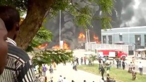 BREAKING!! Petrol Tanker Explodes In Festac, Several Cars Burnt (Photos, Video) 2 6403981 screenshot20171213iqccpdvxeamsdo0mp41 jpegb44631630b61e6f3488e98eee5e399b9