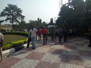 BREAKING!! Heavy Tension As Police Fire Tear Gas At Innoson Motors Workers, GTB Moves To Shut Down Factory (Photos) 3 6432647 fbimg1513674352768 jpeg65179b3b09bca0c6525344f0dc998623