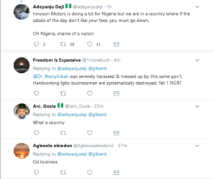 6433868 screenshot20171219adeyanjudejiontwitterdearnigeriansfollowthreadinnosonmotorstookaloanwithgtbankthe 2 pngeb9733c0f5f7ad47b591316cd6381307