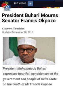 BREAKING!! PRESIDENT BUHARI APPOINTS DEAD PERSON AS NIGERIAN PRESS COUNCIL CHAIRMAN(PHOTOS) 3 6482327 20171229225624 jpegb88ddde76b382dc8c63c3e7e10a75129