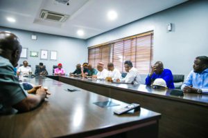 Osinbajo visits petroleum products depots5
