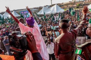 Yemi Osinbajo Rauf Aregebesola