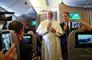 The World Is One Step Away From Nuclear War - Pope As He Visits Chile (Photos) 2 6558175 jpeg46c4f3f7360db850647354c431662c8e