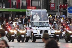 The World Is One Step Away From Nuclear War - Pope As He Visits Chile (Photos) 3 6558181 20180116053525 jpega7303b770fbc76f9131daa83fbe314fb