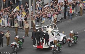 The World Is One Step Away From Nuclear War - Pope As He Visits Chile (Photos) 4 6558182 20180116053521 jpeg1ad60dd564b1e693261455be4aafb4df
