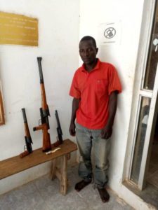 BREAKING!! Fulani Man Transporting Arms To Benue Intercepted In Jigawa & This Happened (Photos) 3 6660957 img20180206wa0004 jpegfe41b45826e8421a2f525e18267b3a50