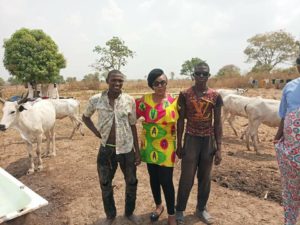 Fulani Herdsmen Are Peaceful People, Igbo Lady Says As She Pays Them A Visit & This Happened (Photos) 3 6676345 zulani1 jpg9e70c96bea045f8ff71a73c60b476795