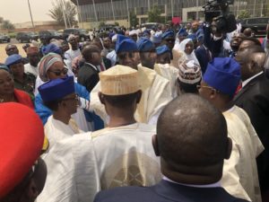 JUST IN : President Buhari Arrives In Yola, Adamawa State (Photos) 3 6724837 5bunset5d10 jpeg2bfbf2e2a4ffa048d42cfd104c864500