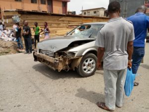 Busted!! Armed Robbers Caught After Car Accident While Escaping With Money In Owerri (Photos) 2 6726047 spek1 jpg753d172c27807990c1351a33c17560fd