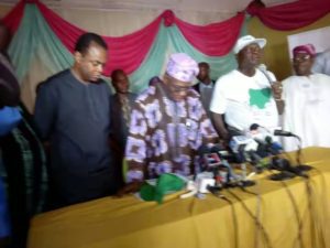 BREAKING!! Obasanjo registers with Coalition for Nigeria, says APC, PDP will lose in 2019 (Photos) 3 81b06de8 a79c 4017 9176 79ffd6bef395