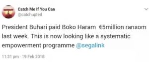 BREAKING!!! Boko Haram Reportedly Abducts Over 100 Secondary School Girls In Yobe (Photos) 2 Boko school23