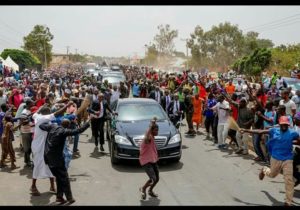 Exclusive Pictures Of Buhari Supporters Going Crazy In Front Of His Convoy 3 6802200 img20180308221727730 jpeg3862de25a4255b569e8dfcfee7b642a7