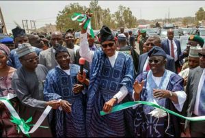 Exclusive Pictures Of Buhari Supporters Going Crazy In Front Of His Convoy 6 6802208 img20180308221949845 jpeg042566e576cdc67aa1e9c544923794c4