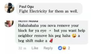 ‘Go and fight snake that swallowed N36m’ – Ghanaians insult Buhari for promising to fight corruption(Comments below) 2 buha3