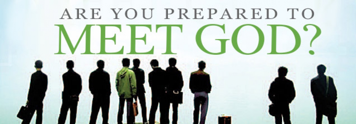 Are you prepared to meet your God? 9News Nigeria Sunday Message