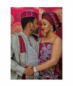Actor, Gabriel Afolayan set to wed his longtime girlfriend, Adebanke (Pre-wedding photos) 4 FB IMG 1522912223585